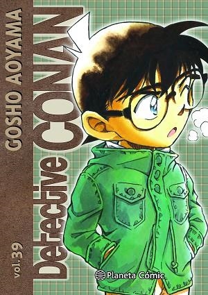 DETECTIVE CONAN Nº 39 | 9788411121088 | AOYAMA, GOSHO | Llibres Parcir | Llibreria Parcir | Llibreria online de Manresa | Comprar llibres en català i castellà online