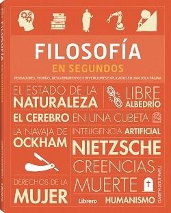 FILOSOFIA EN SEGUNDOS | 9789463596343 | SOUTHWELL, GARETH | Llibres Parcir | Llibreria Parcir | Llibreria online de Manresa | Comprar llibres en català i castellà online
