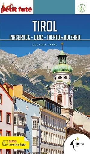 TIROL | 9788418086328 | VARIOS AUTORES | Llibres Parcir | Llibreria Parcir | Llibreria online de Manresa | Comprar llibres en català i castellà online