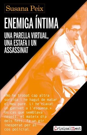 ENEMIGA ÍNTIMA | 9788419615206 | PEIX, SUSANA | Llibres Parcir | Llibreria Parcir | Llibreria online de Manresa | Comprar llibres en català i castellà online