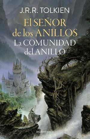 EL SEÑOR DE LOS ANILLOS Nº 01/03 LA COMUNIDAD DEL ANILLO (EDICIÓN REVISADA) | 9788445013557 | TOLKIEN, J. R. R. | Llibres Parcir | Llibreria Parcir | Llibreria online de Manresa | Comprar llibres en català i castellà online
