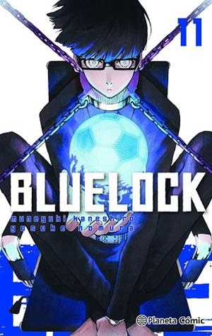 BLUE LOCK Nº 11 | 9788411402484 | KANESHIRO, MUNEYUKI/NOMURA, YUSUKE | Llibres Parcir | Llibreria Parcir | Llibreria online de Manresa | Comprar llibres en català i castellà online