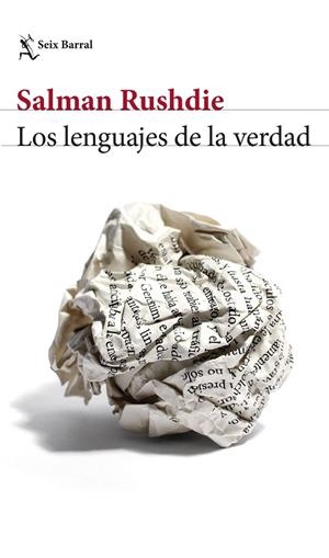 LOS LENGUAJES DE LA VERDAD | 9788432241857 | RUSHDIE, SALMAN | Llibres Parcir | Llibreria Parcir | Llibreria online de Manresa | Comprar llibres en català i castellà online