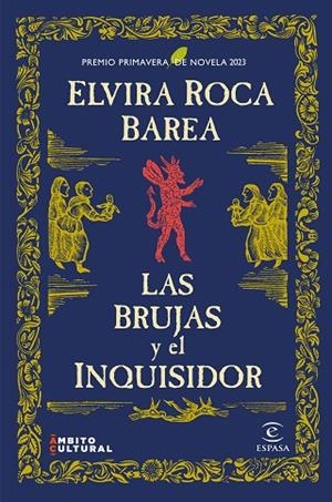 LAS BRUJAS Y EL INQUISIDOR | 9788467069235 | ROCA BAREA, ELVIRA | Llibres Parcir | Llibreria Parcir | Llibreria online de Manresa | Comprar llibres en català i castellà online