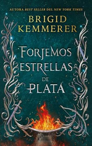 FORJEMOS ESTRELLAS DE PLATA | 9788417854980 | KEMMERER, BRIGID | Llibres Parcir | Llibreria Parcir | Llibreria online de Manresa | Comprar llibres en català i castellà online