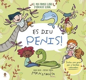 ES DIU PENIS! | 9788419511096 | SALVIA, ANNA / TORRÓN (MENSTRUITA), CRISTINA | Llibres Parcir | Llibreria Parcir | Llibreria online de Manresa | Comprar llibres en català i castellà online