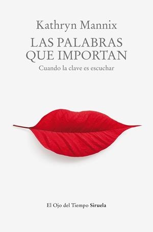 LAS PALABRAS QUE IMPORTAN | 9788419419774 | MANNIX, KATHRYN | Llibres Parcir | Librería Parcir | Librería online de Manresa | Comprar libros en catalán y castellano online
