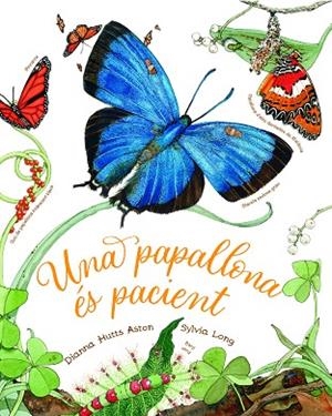 UNA PAPALLONA ÉS PACIENT | 9788418900471 | HUTTS ASTON, DIANNA | Llibres Parcir | Llibreria Parcir | Llibreria online de Manresa | Comprar llibres en català i castellà online