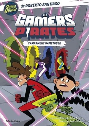 ELS GAMERS PIRATES 2. CAMPAMENT GAMETUBER | 9788413894874 | SANTIAGO, ROBERTO | Llibres Parcir | Librería Parcir | Librería online de Manresa | Comprar libros en catalán y castellano online