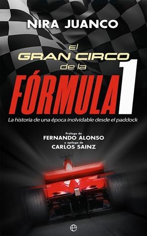 EL GRAN CIRCO DE LA FÓRMULA 1 | 9788413845470 | JUANCO, NIRA | Llibres Parcir | Llibreria Parcir | Llibreria online de Manresa | Comprar llibres en català i castellà online