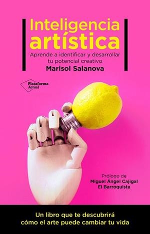 INTELIGENCIA ARTÍSTICA | 9788419271891 | SALANOVA, MARISOL | Llibres Parcir | Llibreria Parcir | Llibreria online de Manresa | Comprar llibres en català i castellà online