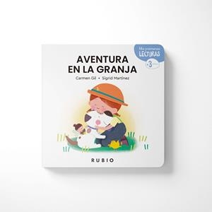 AVENTURA EN LA GRANJA | 9788418964510 | GIL, CARMEN | Llibres Parcir | Llibreria Parcir | Llibreria online de Manresa | Comprar llibres en català i castellà online