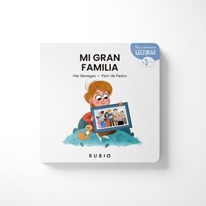 MI GRAN FAMILIA | 9788418964503 | BENEGAS, MAR | Llibres Parcir | Librería Parcir | Librería online de Manresa | Comprar libros en catalán y castellano online