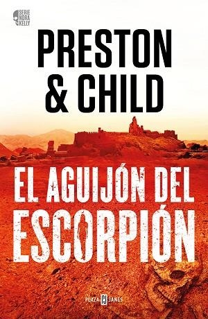 EL AGUIJÓN DEL ESCORPIÓN (NORA KELLY 2) | 9788401031137 | DOUGLAS PRESTON Y LINCOLN CHILD | Llibres Parcir | Llibreria Parcir | Llibreria online de Manresa | Comprar llibres en català i castellà online