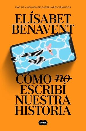 CÓMO (NO) ESCRIBÍ NUESTRA HISTORIA | 9788491297246 | BENAVENT, ELÍSABET | Llibres Parcir | Llibreria Parcir | Llibreria online de Manresa | Comprar llibres en català i castellà online
