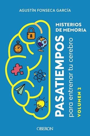 MISTERIOS DE MEMORIA | 9788441547513 | FONSECA GARCÍA, AGUSTÍN | Llibres Parcir | Librería Parcir | Librería online de Manresa | Comprar libros en catalán y castellano online