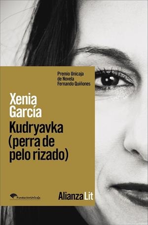 KUDRYAVKA (PERRA DE PELO RIZADO) | 9788411482295 | GARCÍA, XENIA | Llibres Parcir | Llibreria Parcir | Llibreria online de Manresa | Comprar llibres en català i castellà online