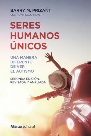 SERES HUMANOS ÚNICOS | 9788411482257 | PRIZANT, BARRY M./FIELDS-MEYER, TOM | Llibres Parcir | Librería Parcir | Librería online de Manresa | Comprar libros en catalán y castellano online