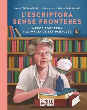 L'ESCRIPTORA SENSE FRONTERES | 9788416774791 | MUÑOZ GARCÍA, TERESA | Llibres Parcir | Llibreria Parcir | Llibreria online de Manresa | Comprar llibres en català i castellà online
