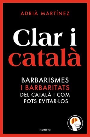 CLAR I CATALÀ | 9788419650467 | JO APRENC CATALÀ @JOAPRENCCATALA | Llibres Parcir | Llibreria Parcir | Llibreria online de Manresa | Comprar llibres en català i castellà online