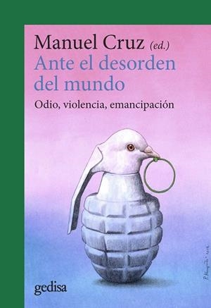 ANTE EL DESORDEN DEL MUNDO | 9788418525476 | VARIOS AUTORES | Llibres Parcir | Llibreria Parcir | Llibreria online de Manresa | Comprar llibres en català i castellà online