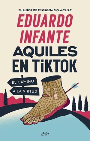 AQUILES EN TIKTOK | 9788434436169 | INFANTE, EDUARDO | Llibres Parcir | Llibreria Parcir | Llibreria online de Manresa | Comprar llibres en català i castellà online