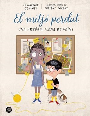 EL MITJÓ PERDUT | 9788413894911 | SCHIMEL, LAWRENCE | Llibres Parcir | Llibreria Parcir | Llibreria online de Manresa | Comprar llibres en català i castellà online