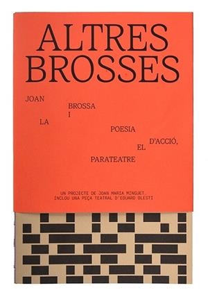 ALTRES BROSSES | 9788491564638 | MINGUET, JOAN MARIA | Llibres Parcir | Librería Parcir | Librería online de Manresa | Comprar libros en catalán y castellano online