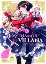 ME ENAMORÉ DE LA VILLANA 01 | 9788419296658 | INORI AONOSHIMO | Llibres Parcir | Llibreria Parcir | Llibreria online de Manresa | Comprar llibres en català i castellà online