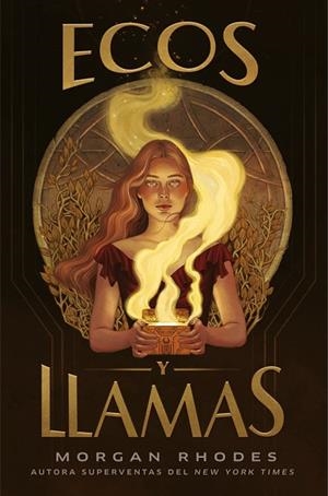 EYL.1 ECOS Y LLAMAS | 9788419621016 | RHODES, MORGAN | Llibres Parcir | Llibreria Parcir | Llibreria online de Manresa | Comprar llibres en català i castellà online