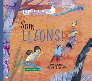 SOM LLEONS! | 9788418520044 | MATTSSON, JENS | Llibres Parcir | Llibreria Parcir | Llibreria online de Manresa | Comprar llibres en català i castellà online