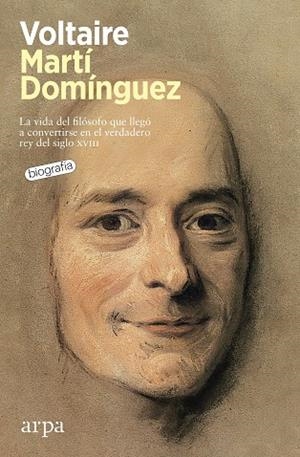 VOLTAIRE | 9788418741944 | DOMÍNGUEZ, MARTÍ | Llibres Parcir | Llibreria Parcir | Llibreria online de Manresa | Comprar llibres en català i castellà online