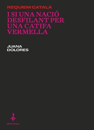 I SI UNA NACIÓ DESFILANT | 9788418693090 | ROMERO CASANOVA, JUANA DOLORES | Llibres Parcir | Llibreria Parcir | Llibreria online de Manresa | Comprar llibres en català i castellà online