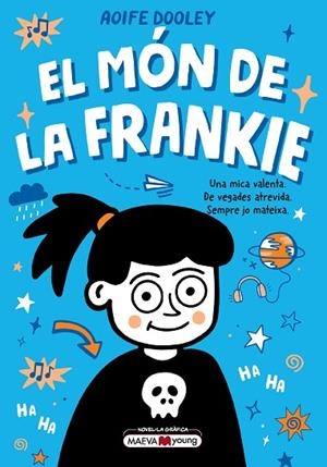EL MÓN DE LA FRANKIE | 9788419110855 | DOOLEY, AOIFE | Llibres Parcir | Librería Parcir | Librería online de Manresa | Comprar libros en catalán y castellano online