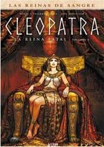 CLEOPATRA: LA REINA FATAL 01 | 9788417957049 | GLORIS, THIERRY/ GLORIS, MARIE/ MOUCLIER, JOEL | Llibres Parcir | Librería Parcir | Librería online de Manresa | Comprar libros en catalán y castellano online
