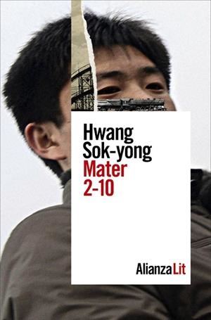 MATER 2-10 | 9788411482318 | SOK-YONG, HWANG | Llibres Parcir | Llibreria Parcir | Llibreria online de Manresa | Comprar llibres en català i castellà online