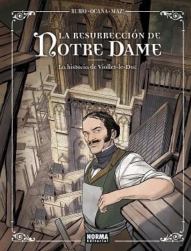 LA RESURRECCION DE NOTRE DAME | 9788467960808 | RUBIO, SALVA/OCAÑA EDU | Llibres Parcir | Librería Parcir | Librería online de Manresa | Comprar libros en catalán y castellano online
