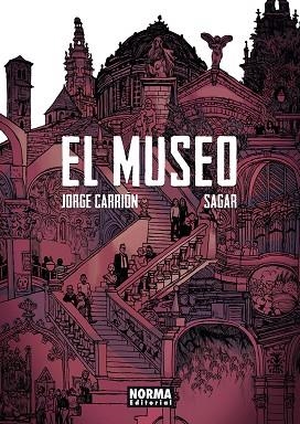 EL MUSEO | 9788467961676 | JORDI CARRION-SAGAR | Llibres Parcir | Librería Parcir | Librería online de Manresa | Comprar libros en catalán y castellano online