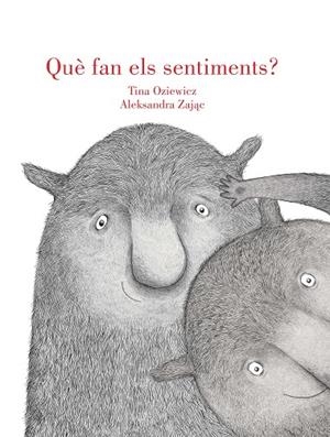 QUÈ FAN ELS SENTIMENTS? | 9788412526677 | OZIEWICZ, TINA | Llibres Parcir | Librería Parcir | Librería online de Manresa | Comprar libros en catalán y castellano online