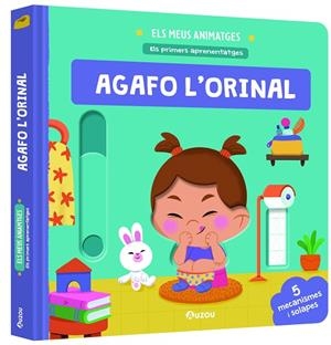 ELS MEUS ANIMATGES. ELS PRIMERS APRENENTATGES. AGAFO L'ORINAL | 9791039520386 | Llibres Parcir | Librería Parcir | Librería online de Manresa | Comprar libros en catalán y castellano online
