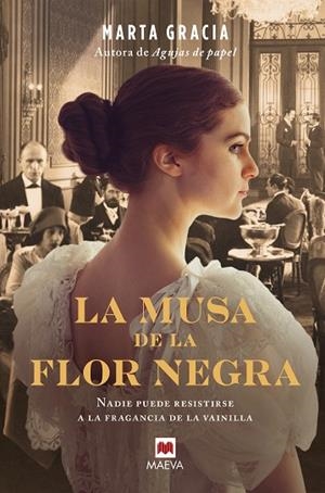 LA MUSA DE LA FLOR NEGRA | 9788419638045 | GRACIA PONS, MARTA | Llibres Parcir | Llibreria Parcir | Llibreria online de Manresa | Comprar llibres en català i castellà online