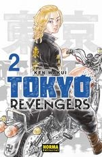 TOKYO REVENGERS 02 CATALÀ | 9788467951752 | WAKUI, KEN | Llibres Parcir | Librería Parcir | Librería online de Manresa | Comprar libros en catalán y castellano online