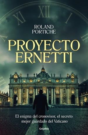 PROYECTO ERNETTI | 9788425359712 | PORTICHE, ROLAND | Llibres Parcir | Librería Parcir | Librería online de Manresa | Comprar libros en catalán y castellano online