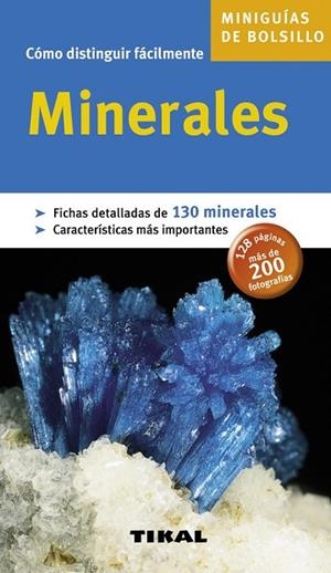 MINERALES | 9788492678419 | VV. AA. | Llibres Parcir | Librería Parcir | Librería online de Manresa | Comprar libros en catalán y castellano online
