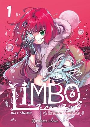PLANETA MANGA: LIMBO Nº 01 | 9788411404389 | SÁNCHEZ, ANA C. | Llibres Parcir | Librería Parcir | Librería online de Manresa | Comprar libros en catalán y castellano online
