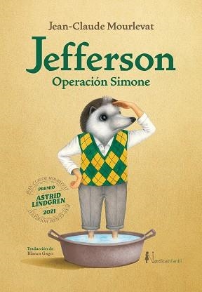 JEFFERSON. OPERACIÓ SIMONE | 9788419735133 | MOURLEVAT, JEAN CLAUDE | Llibres Parcir | Llibreria Parcir | Llibreria online de Manresa | Comprar llibres en català i castellà online
