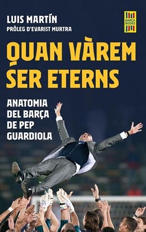 QUAN VÀREM SER ETERNS | 9788419430083 | MARTÍN GÓMEZ, LUIS | Llibres Parcir | Librería Parcir | Librería online de Manresa | Comprar libros en catalán y castellano online