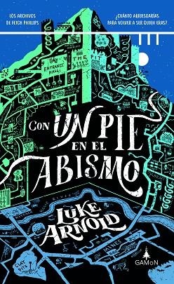 CON UN PIE EN EL ABISMO | 9788418711862 | ARNOLD, LUKE | Llibres Parcir | Llibreria Parcir | Llibreria online de Manresa | Comprar llibres en català i castellà online