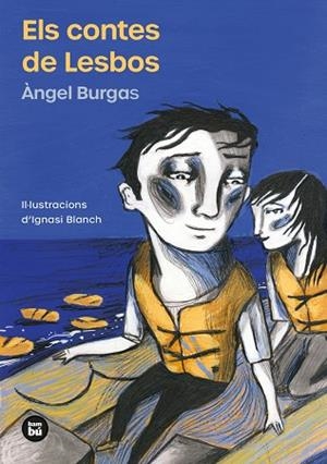 ELS CONTES DE LESBOS | 9788483438305 | BURGAS, ÀNGEL | Llibres Parcir | Librería Parcir | Librería online de Manresa | Comprar libros en catalán y castellano online
