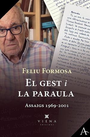 EL GEST I LA PARAULA | 9788418908804 | FORMOSA, FELIU | Llibres Parcir | Llibreria Parcir | Llibreria online de Manresa | Comprar llibres en català i castellà online